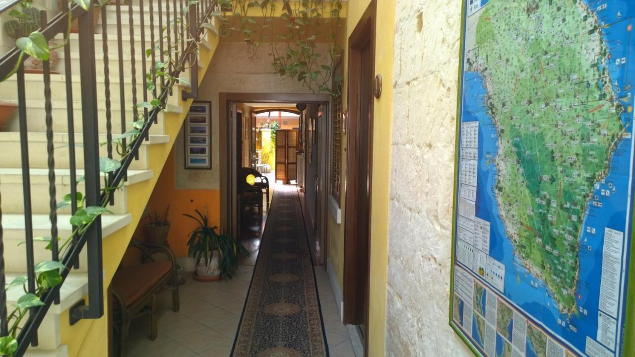 B&B Viaprimaldo Camere Otranto Zewnętrze zdjęcie